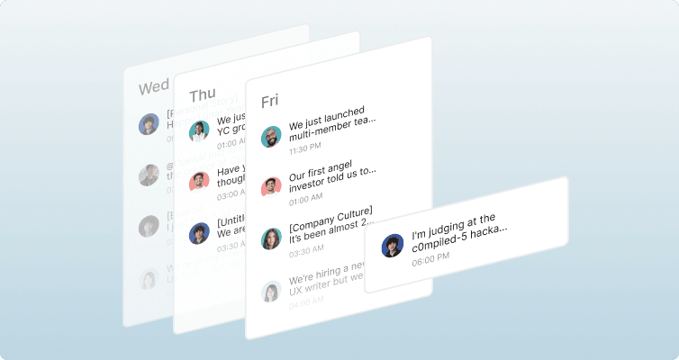 Autonomous Content Creation